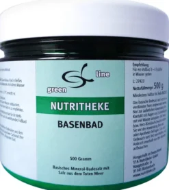 Basenbad Pulver 500 G