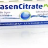 Basencitrate Pur 26 Teststreifen Ph 5,9 - 7,7