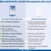 Basenpulver Plus Dr. Jacob s 300 G Pulver