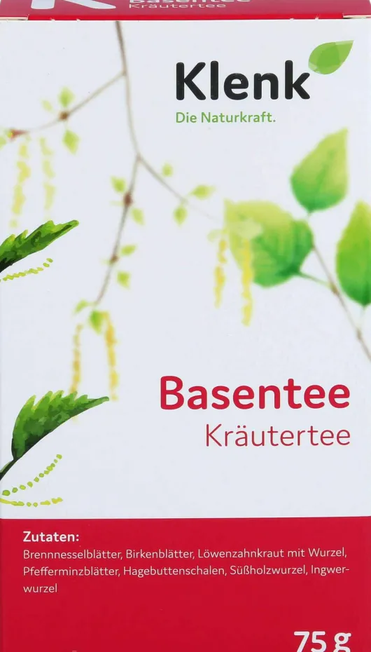Basentee Lose 75 G