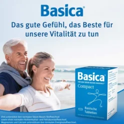 Basica Compact 360 Tabletten