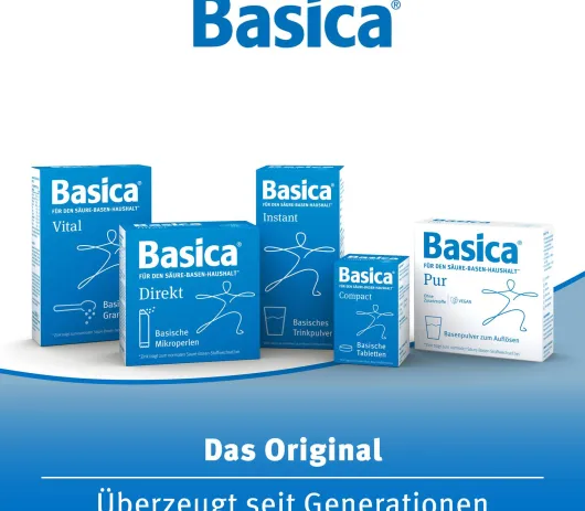 Basica Compact 360 Tabletten