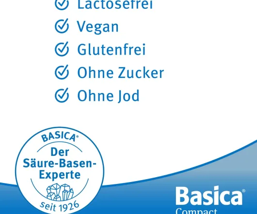 Basica Compact 360 Tabletten