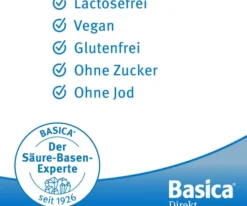 Basica Direkt Basische Mikroperlen 80 x 2,8 g Granulat