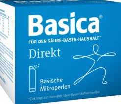 Basica Direkt Basische Mikroperlen 80 x 2,8 g Granulat