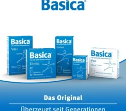 Basica Direkt Basische Mikroperlen 80 x 2,8 g Granulat