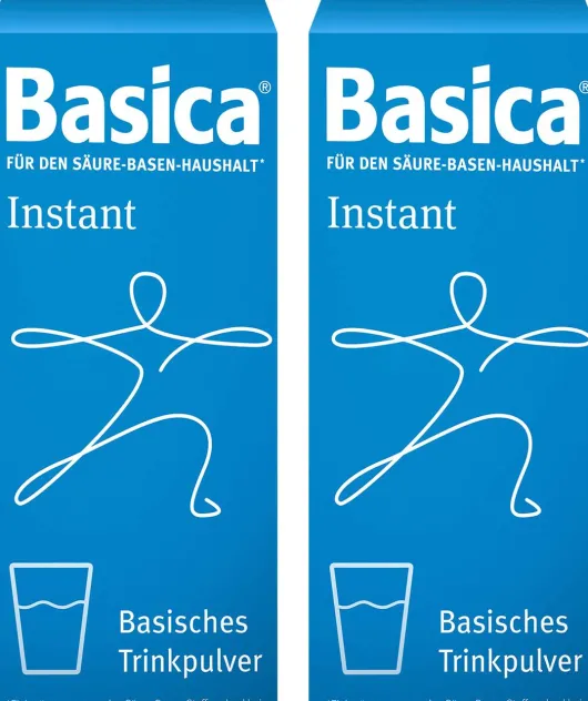 Basica Instant 2 x 300 g Pulver