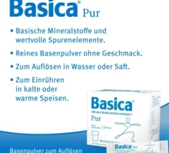 Basica Pur 50 Sticks