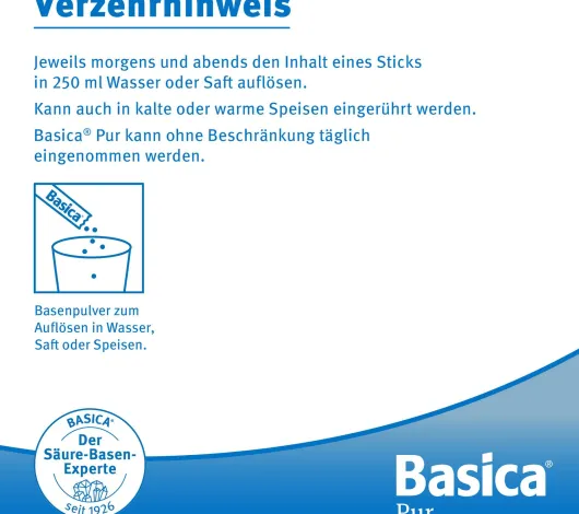 Basica Pur 50 Sticks