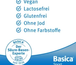 Basica Sport 660 G Pulver