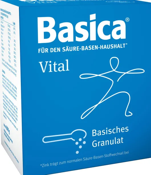Basica Vital 800 g Pulver