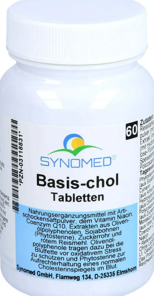 Basis Chol Tabletten