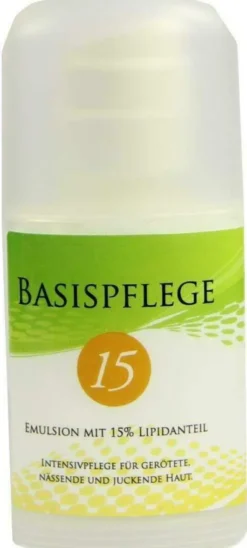 Basispflege 15% Creme 75 ml Creme