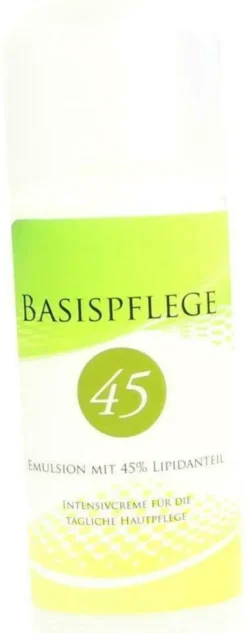 Basispflege 45 % 100 ml Creme