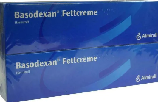 Basodexan Fettcreme 2x100 G Creme