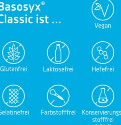 Basosyx Classic Syxyl 140 Tabletten