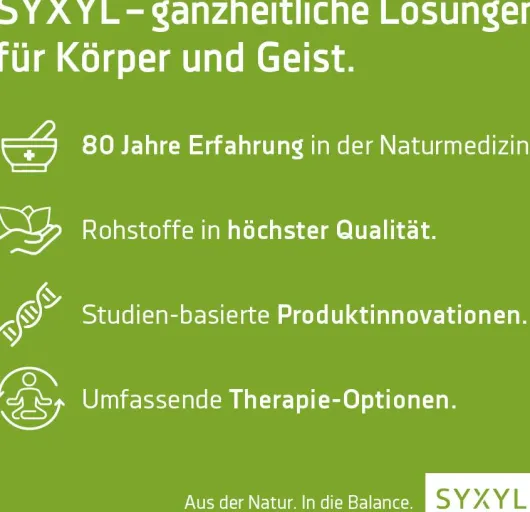 Basosyx Classic Syxyl 140 Tabletten