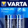 Batterien Baby Lr 14 C 4914 Varta High 2 Stück