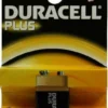 Batterien E Block 6lr61 9v Mn1604 Duracell Plus 1 Stück