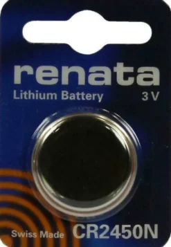 Batterien Lithium Zelle 3v Cr2450n 1 Stück