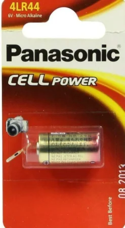 Batterien 6v 4lr 44