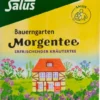 Bauerngarten Tee Morgentee Kräutertee Salus Filterbeutel 15 Stück