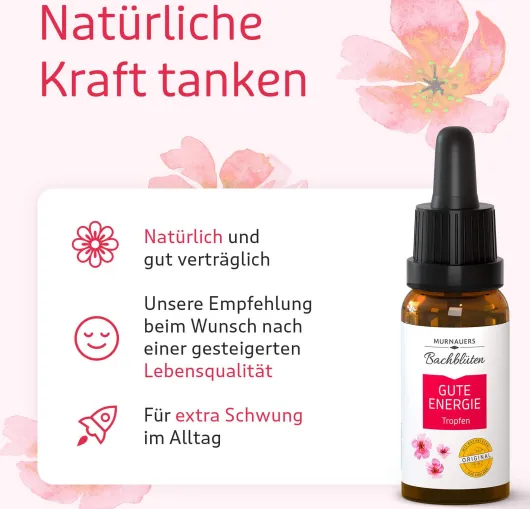 Bb Gute Energie Tropfen 20 ml