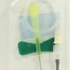 Bd Vacutainer Safety Lok 21 G 18 cm Blutentnahme Set 1 Kanüle