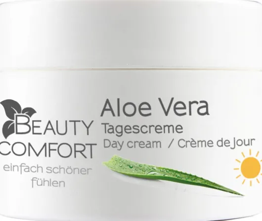 Beauty Comfort Aloe Vera Tagescreme 50 ml