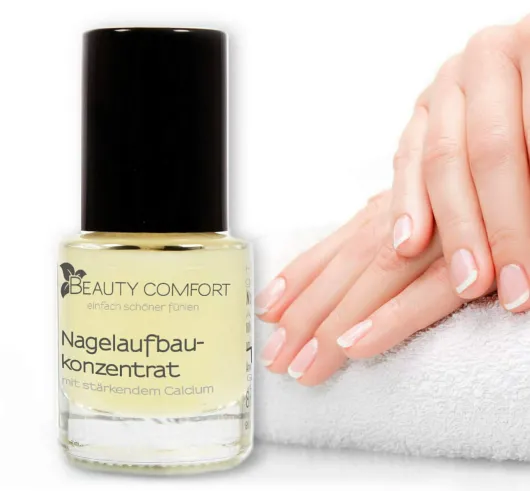 Beauty Comfort Nagelaufbaukonzentrat 10 ml