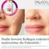 Beauty Skin Dr.Koll Kollagen + Hyaluron + Q10 + Vitamin C 60 Kapseln