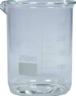 Becherglas Hitzebeständig 250 ml