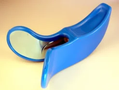 Beckenboden Trainer blau