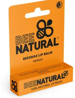 Bee Natural Lip Balm Mango 1 Stück 4,2 G