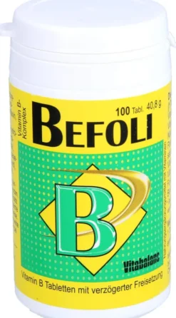 Befoli 100 Tabletten
