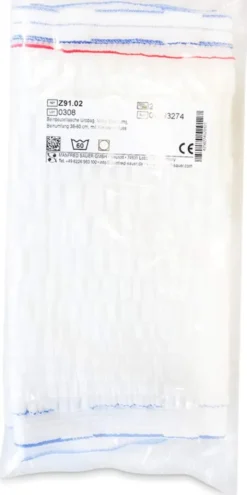 Beinbeutel Tasche Urobag M M.Aufgenähasche
