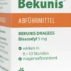 Bekunis Dragees Bisacodyl 5 mg 45 Magensaftresistente Tabl.