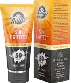 Believa Tattoo Sunprotect 100 ml Creme
