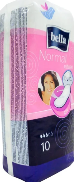 Bella Damenbinden Normal Ohne Flügel