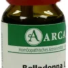 Belladonna Lm 18 Dilution 10 ml