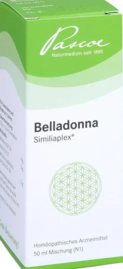 Belladonna Similiaplex Mischung 50 ml