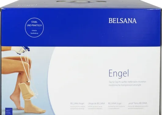 Belsana Engel Gross Anziehhilfe Für Kompressionsstrümpfe