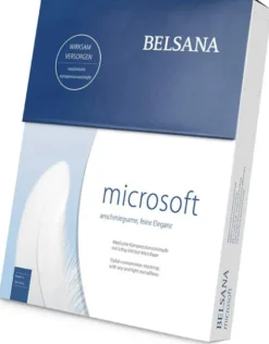 Belsana Micro K2 Ad Lang 4 Karamel Mit Spitze Kurzer Fuß 2 Stück