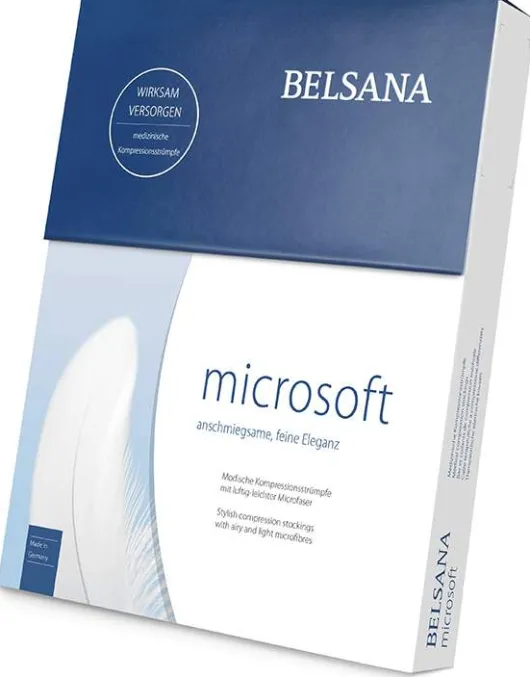 Belsana Micro K2 Ad Lang 4 Karamel Mit Spitze Kurzer Fuß 2 Stück