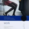Belsana Work At M Schwarz Mit Spitze 2 Stück