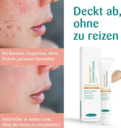 Benevi Color Pigmentcreme Hell 20 ml