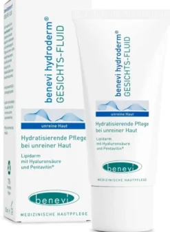 Benevi Hydroderm Gesichts Fluid