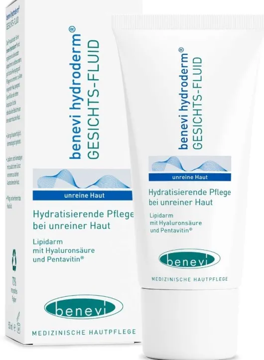 Benevi Hydroderm Gesichts Fluid