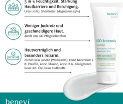 Benevi Neutral Iso-Intensivcreme 75 ml