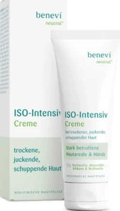 Benevi Neutral Iso-Intensivcreme 75 ml